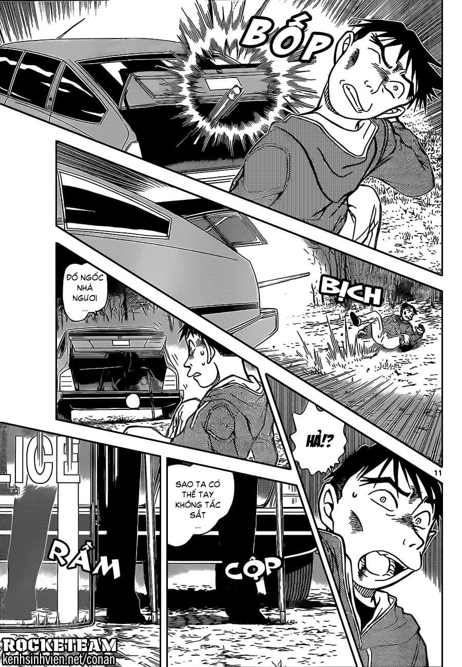 Thám tử lừng danh Conan | Tập 091. Thám tử lừng danh Conan | Tập 091. 087 – manga, gosho aoyama, case closed, tham tu lung danh conan, conan, detective conan, truyen tranh, trinh tham, pha an, truyen conan, doc truyen conan.