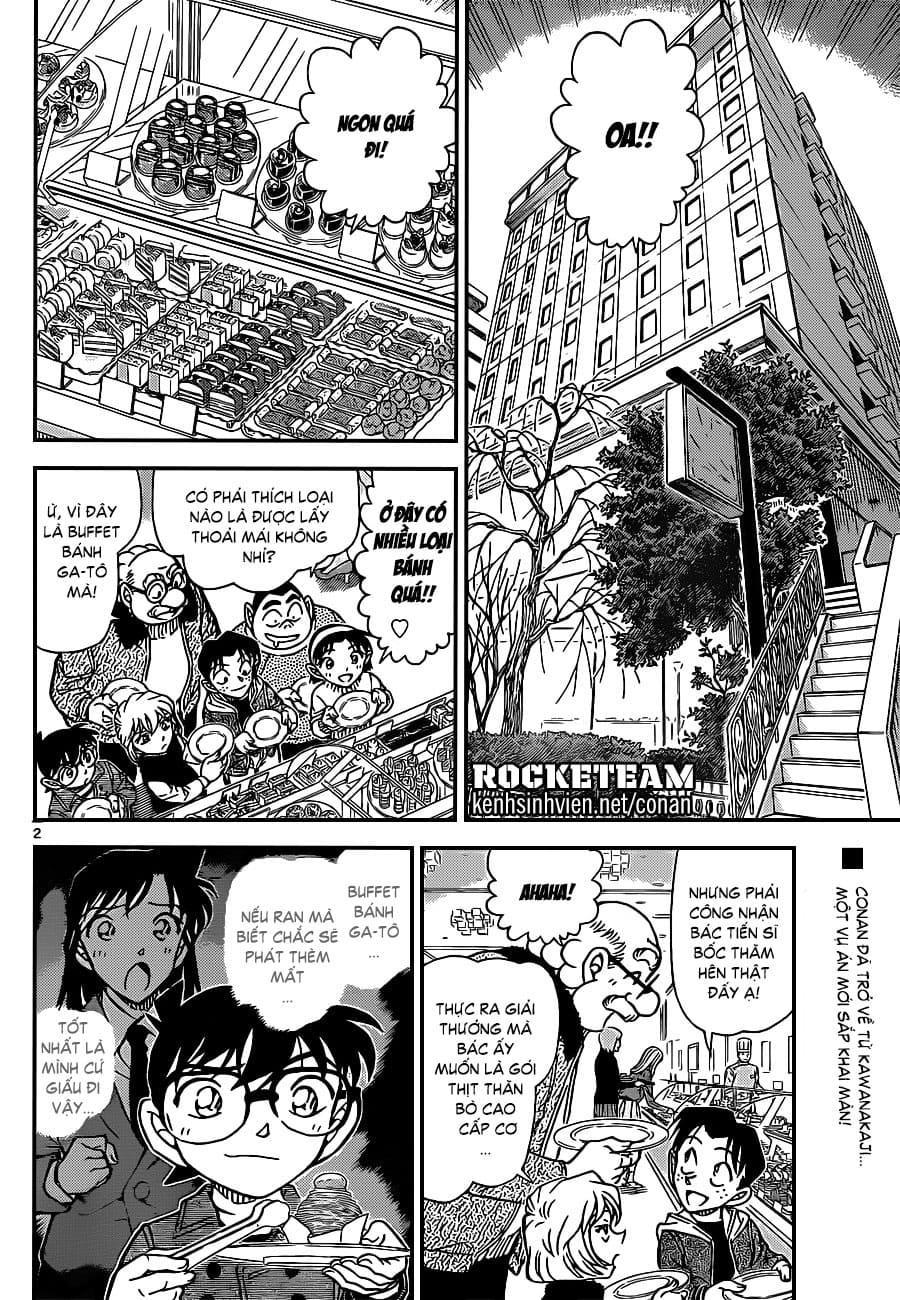 Thám tử lừng danh Conan | Tập 091. Thám tử lừng danh Conan | Tập 091. 473 – manga, gosho aoyama, case closed, tham tu lung danh conan, conan, detective conan, truyen tranh, trinh tham, pha an, truyen conan, doc truyen conan.
