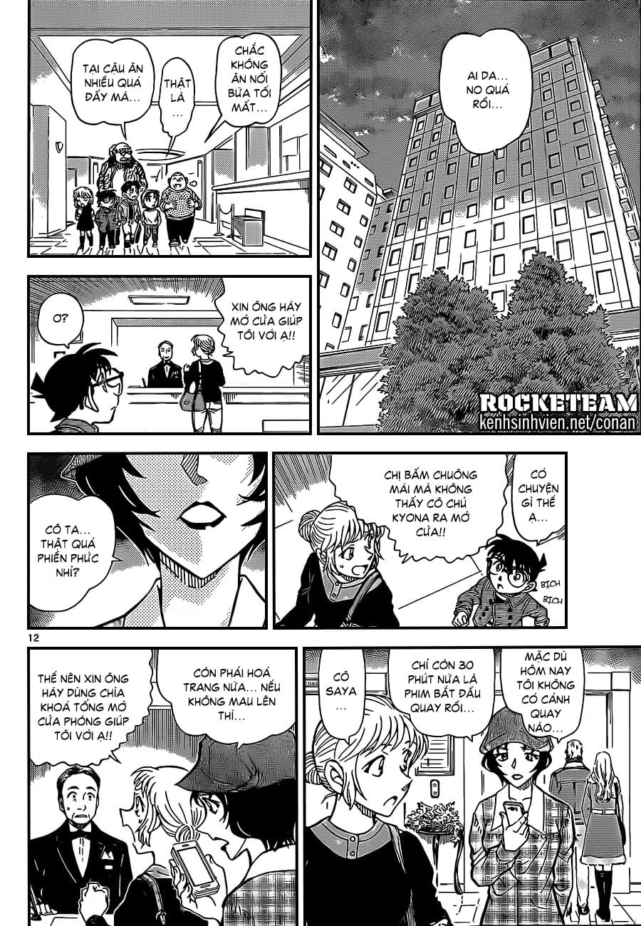 Thám tử lừng danh Conan | Tập 091. Thám tử lừng danh Conan | Tập 091. 804 – manga, gosho aoyama, case closed, tham tu lung danh conan, conan, detective conan, truyen tranh, trinh tham, pha an, truyen conan, doc truyen conan.