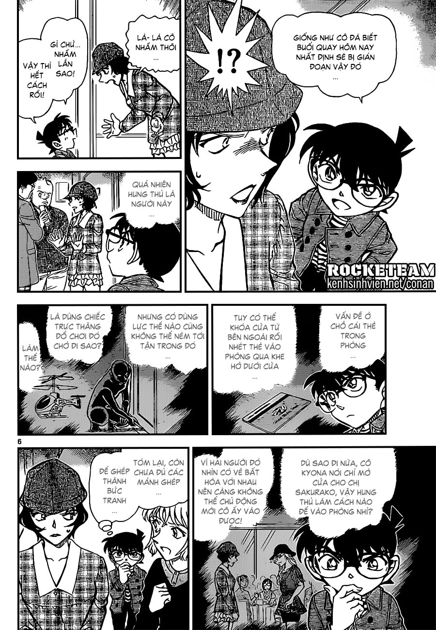 Thám tử lừng danh Conan | Tập 091. Thám tử lừng danh Conan | Tập 091. 573 – manga, gosho aoyama, case closed, tham tu lung danh conan, conan, detective conan, truyen tranh, trinh tham, pha an, truyen conan, doc truyen conan.