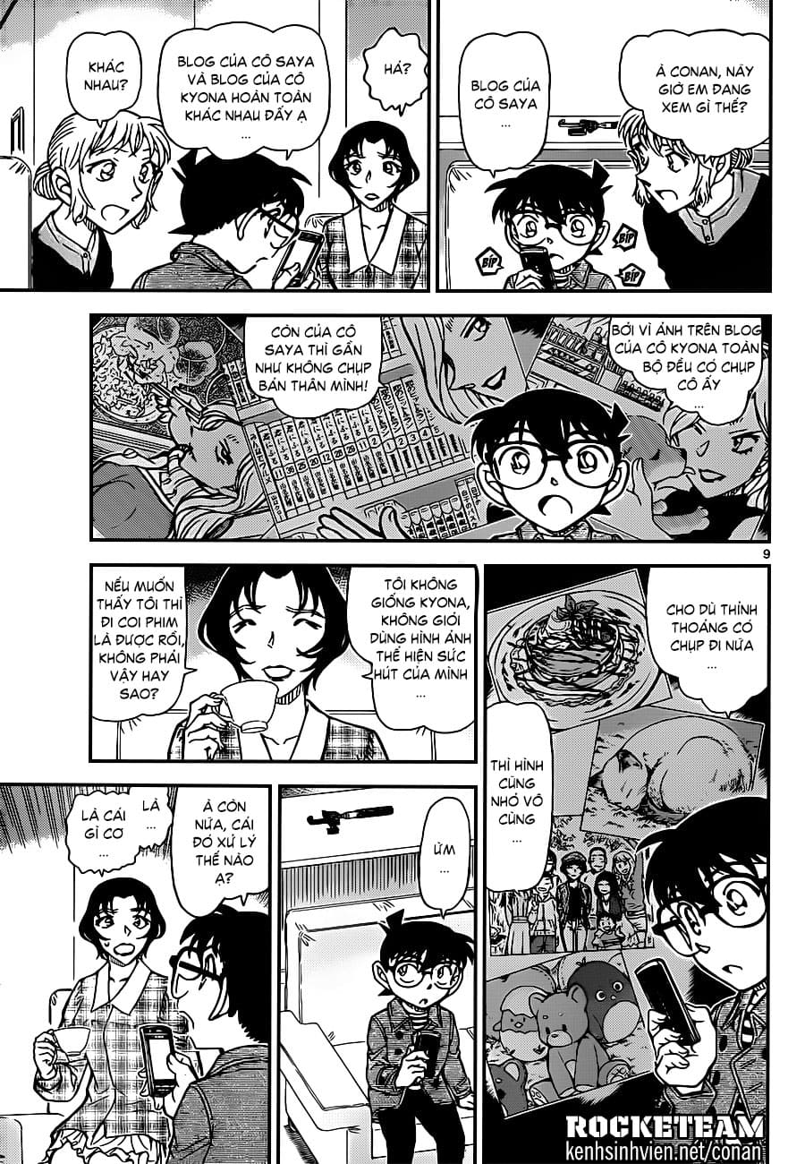 Thám tử lừng danh Conan | Tập 091. Thám tử lừng danh Conan | Tập 091. 700 – manga, gosho aoyama, case closed, tham tu lung danh conan, conan, detective conan, truyen tranh, trinh tham, pha an, truyen conan, doc truyen conan.