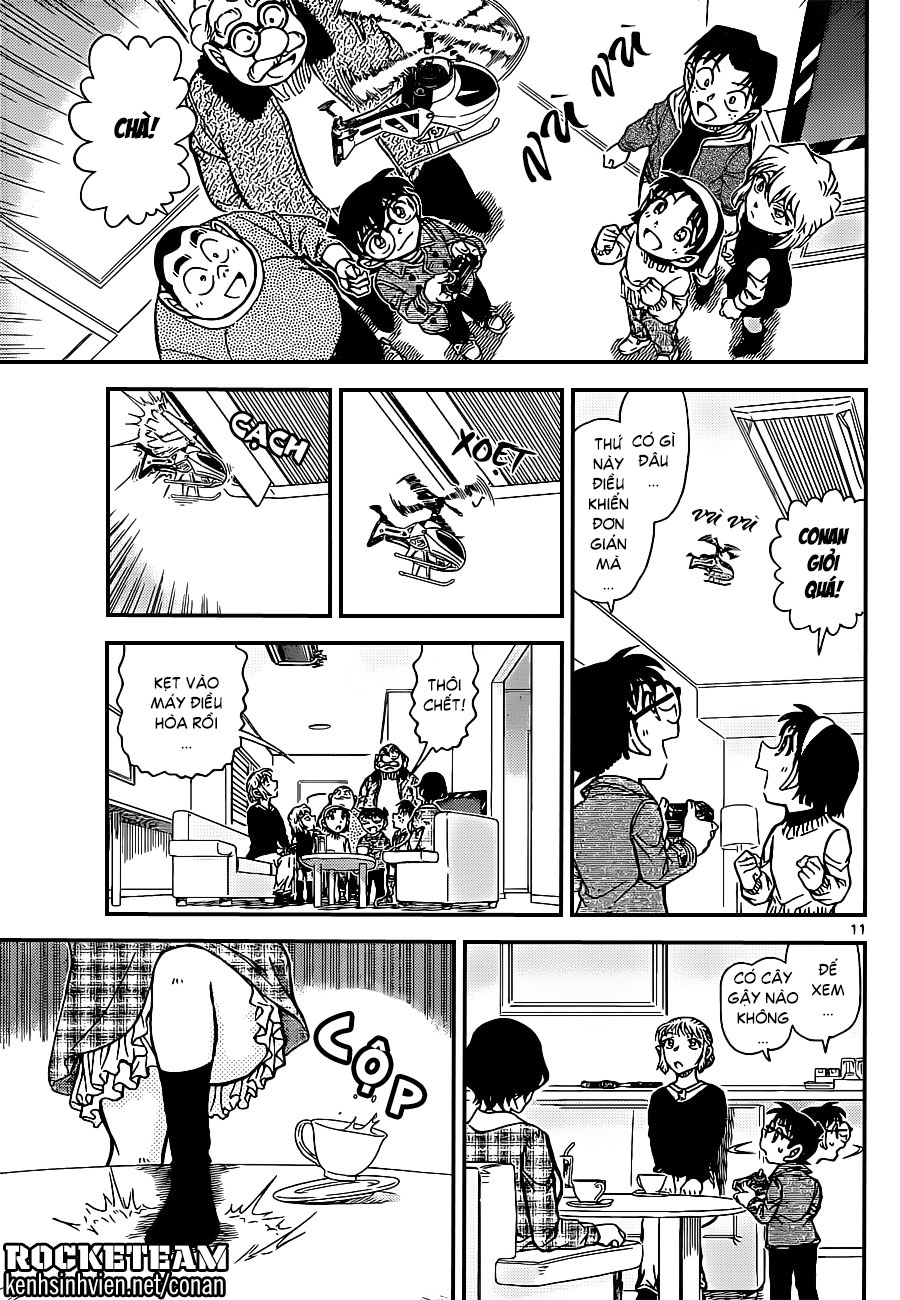 Thám tử lừng danh Conan | Tập 091. Thám tử lừng danh Conan | Tập 091. 313 – manga, gosho aoyama, case closed, tham tu lung danh conan, conan, detective conan, truyen tranh, trinh tham, pha an, truyen conan, doc truyen conan.