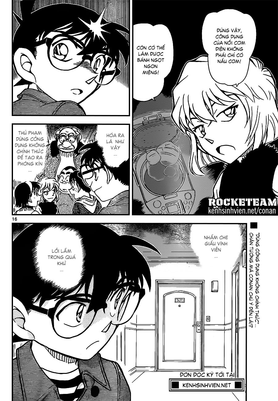 Thám tử lừng danh Conan | Tập 091. Thám tử lừng danh Conan | Tập 091. 751 – manga, gosho aoyama, case closed, tham tu lung danh conan, conan, detective conan, truyen tranh, trinh tham, pha an, truyen conan, doc truyen conan.
