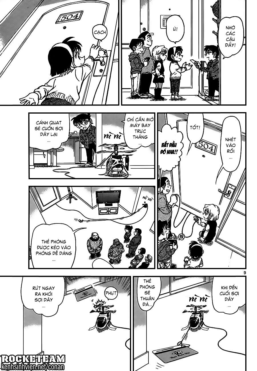Thám tử lừng danh Conan | Tập 092. Thám tử lừng danh Conan | Tập 092. 817 – manga, gosho aoyama, case closed, tham tu lung danh conan, conan, detective conan, truyen tranh, trinh tham, pha an, truyen conan, doc truyen conan.