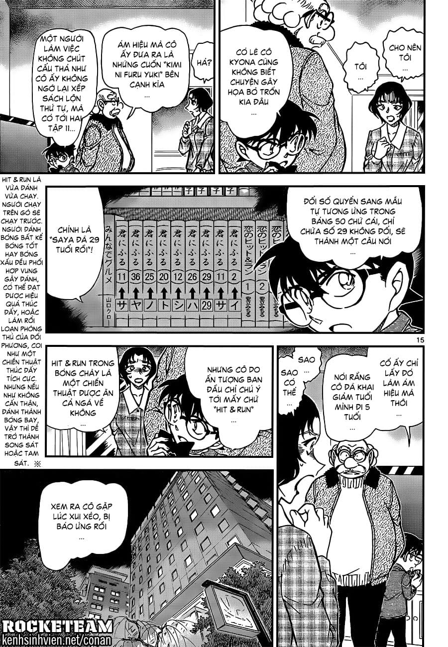 Thám tử lừng danh Conan | Tập 092. Thám tử lừng danh Conan | Tập 092. 550 – manga, gosho aoyama, case closed, tham tu lung danh conan, conan, detective conan, truyen tranh, trinh tham, pha an, truyen conan, doc truyen conan.
