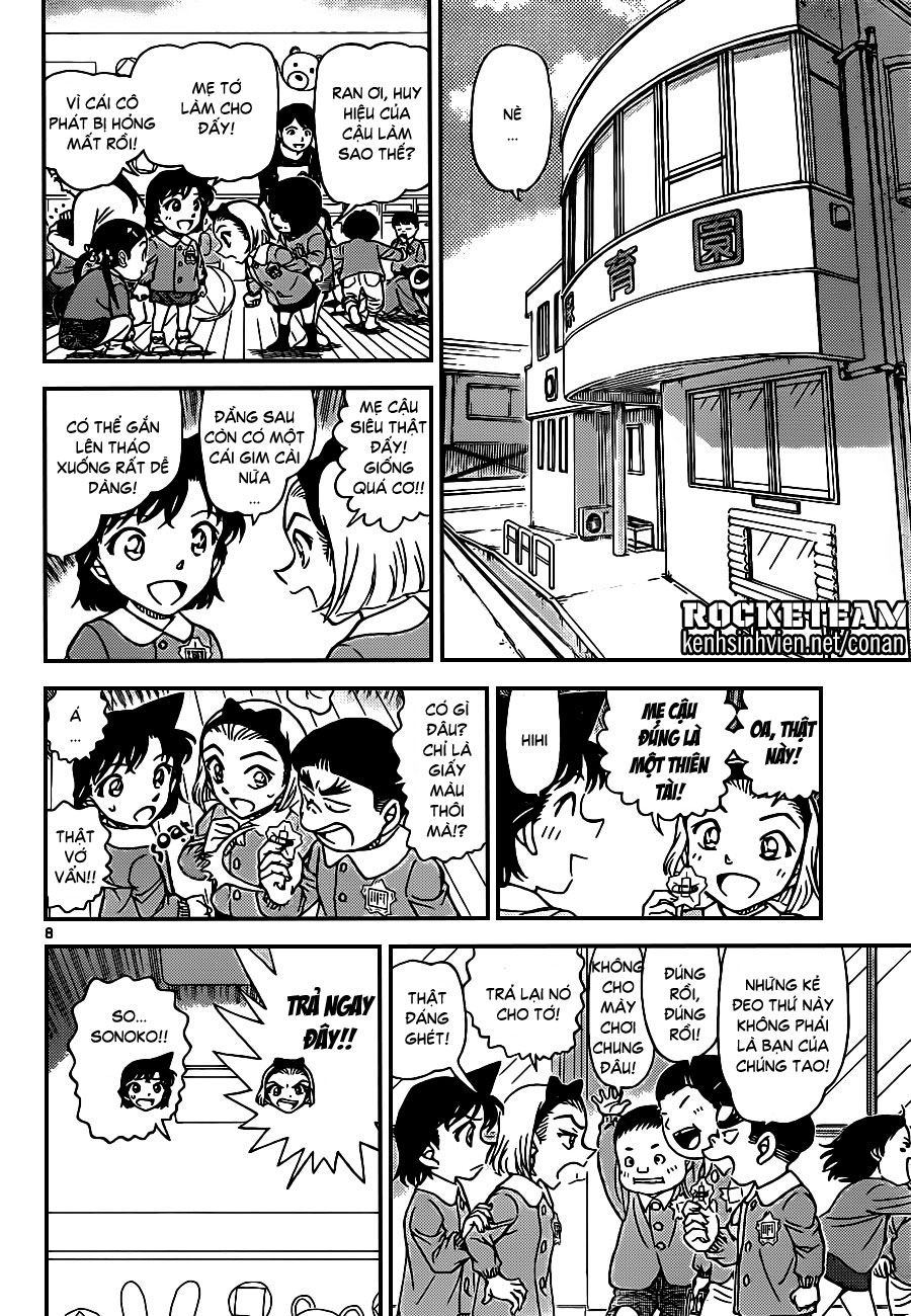 Thám tử lừng danh Conan | Tập 092. Thám tử lừng danh Conan | Tập 092. 617 – manga, gosho aoyama, case closed, tham tu lung danh conan, conan, detective conan, truyen tranh, trinh tham, pha an, truyen conan, doc truyen conan.