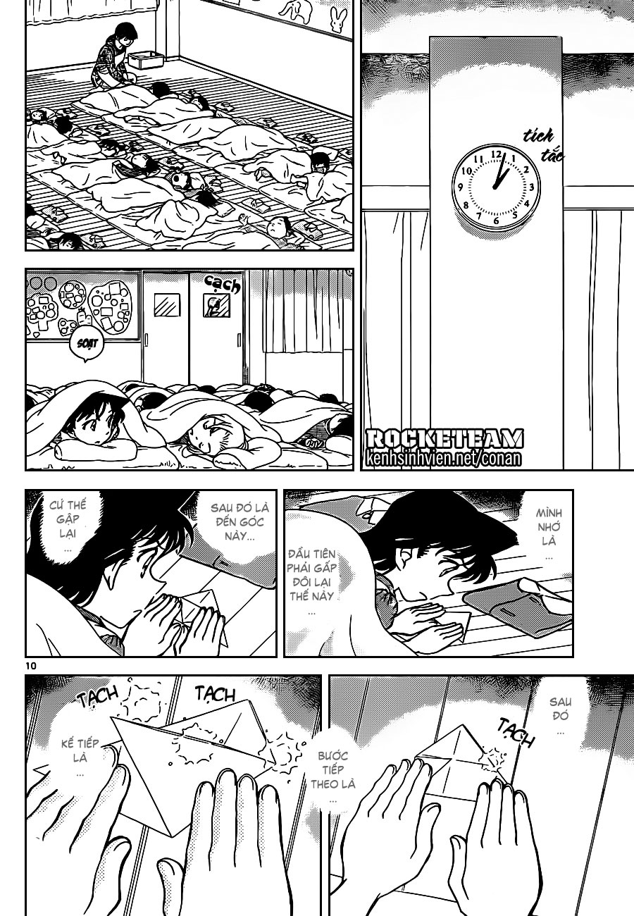 Thám tử lừng danh Conan | Tập 092. Thám tử lừng danh Conan | Tập 092. 722 – manga, gosho aoyama, case closed, tham tu lung danh conan, conan, detective conan, truyen tranh, trinh tham, pha an, truyen conan, doc truyen conan.