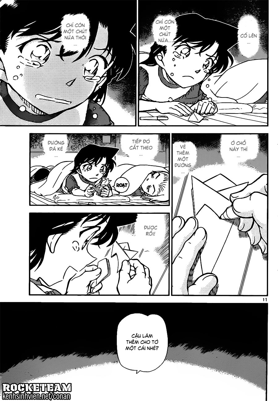 Thám tử lừng danh Conan | Tập 092. Thám tử lừng danh Conan | Tập 092. 633 – manga, gosho aoyama, case closed, tham tu lung danh conan, conan, detective conan, truyen tranh, trinh tham, pha an, truyen conan, doc truyen conan.