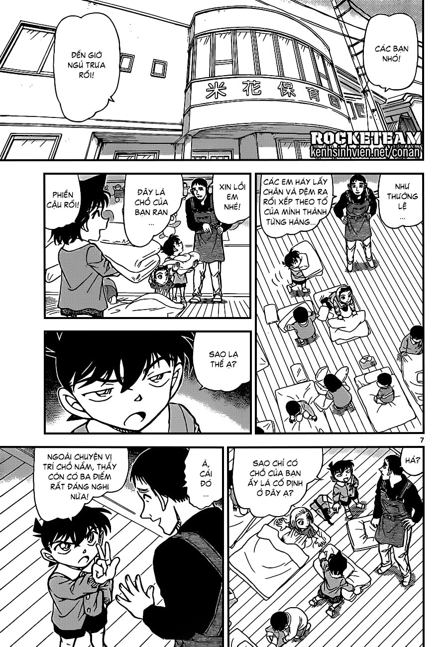 Thám tử lừng danh Conan | Tập 092. Thám tử lừng danh Conan | Tập 092. 709 – manga, gosho aoyama, case closed, tham tu lung danh conan, conan, detective conan, truyen tranh, trinh tham, pha an, truyen conan, doc truyen conan.