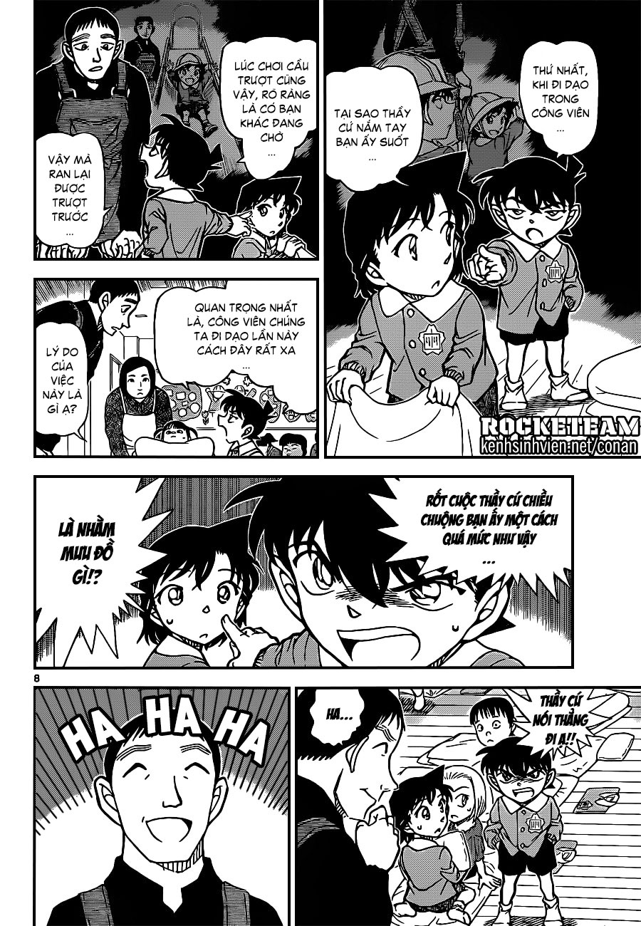 Thám tử lừng danh Conan | Tập 092. Thám tử lừng danh Conan | Tập 092. 222 – manga, gosho aoyama, case closed, tham tu lung danh conan, conan, detective conan, truyen tranh, trinh tham, pha an, truyen conan, doc truyen conan.