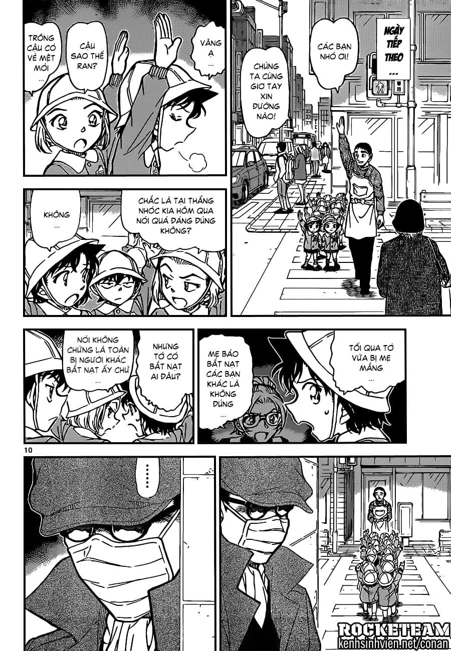 Thám tử lừng danh Conan | Tập 092. Thám tử lừng danh Conan | Tập 092. 337 – manga, gosho aoyama, case closed, tham tu lung danh conan, conan, detective conan, truyen tranh, trinh tham, pha an, truyen conan, doc truyen conan.