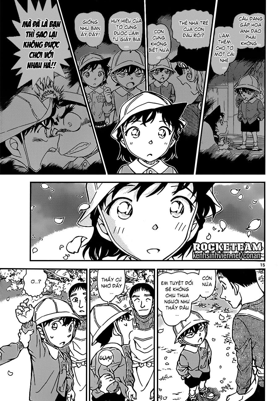 Thám tử lừng danh Conan | Tập 092. Thám tử lừng danh Conan | Tập 092. 712 – manga, gosho aoyama, case closed, tham tu lung danh conan, conan, detective conan, truyen tranh, trinh tham, pha an, truyen conan, doc truyen conan.
