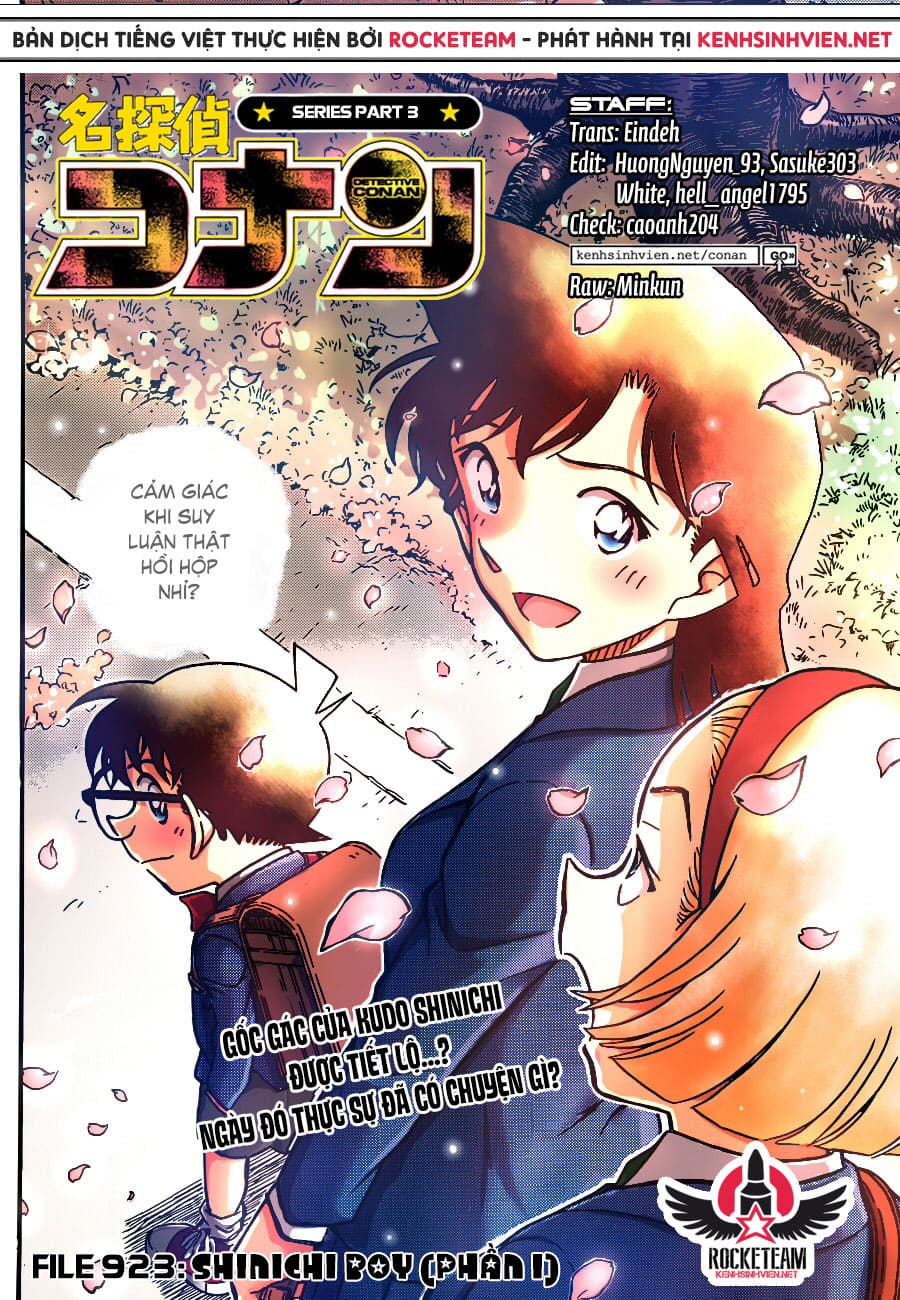 Thám tử lừng danh Conan | Tập 092. Thám tử lừng danh Conan | Tập 092. 123 – manga, gosho aoyama, case closed, tham tu lung danh conan, conan, detective conan, truyen tranh, trinh tham, pha an, truyen conan, doc truyen conan.
