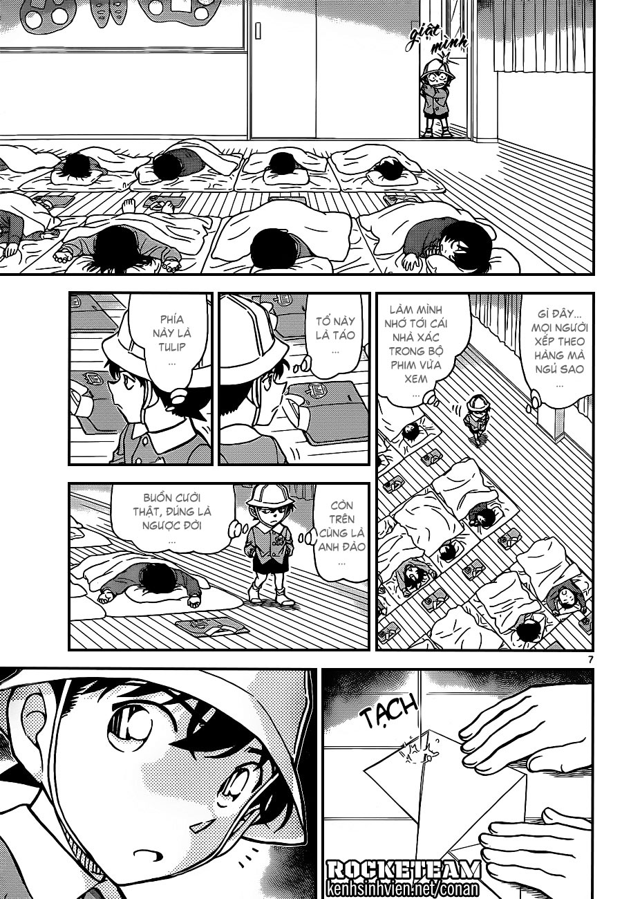 Thám tử lừng danh Conan | Tập 092. Thám tử lừng danh Conan | Tập 092. 545 – manga, gosho aoyama, case closed, tham tu lung danh conan, conan, detective conan, truyen tranh, trinh tham, pha an, truyen conan, doc truyen conan.