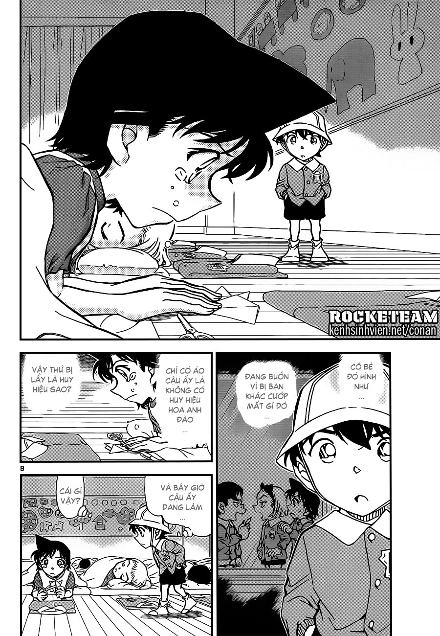 Thám tử lừng danh Conan | Tập 092. Thám tử lừng danh Conan | Tập 092. 378 – manga, gosho aoyama, case closed, tham tu lung danh conan, conan, detective conan, truyen tranh, trinh tham, pha an, truyen conan, doc truyen conan.