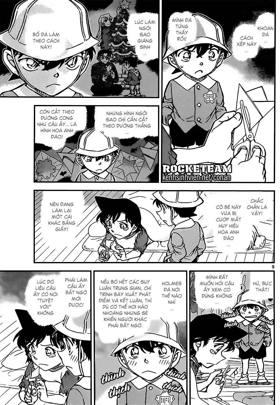 Thám tử lừng danh Conan | Tập 092. Thám tử lừng danh Conan | Tập 092. 050 – manga, gosho aoyama, case closed, tham tu lung danh conan, conan, detective conan, truyen tranh, trinh tham, pha an, truyen conan, doc truyen conan.