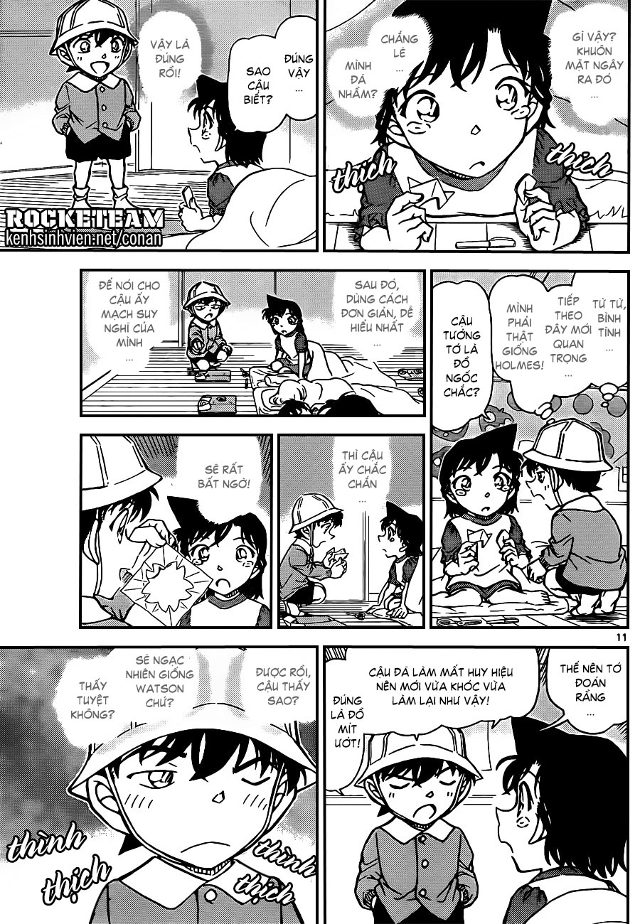 Thám tử lừng danh Conan | Tập 092. Thám tử lừng danh Conan | Tập 092. 564 – manga, gosho aoyama, case closed, tham tu lung danh conan, conan, detective conan, truyen tranh, trinh tham, pha an, truyen conan, doc truyen conan.