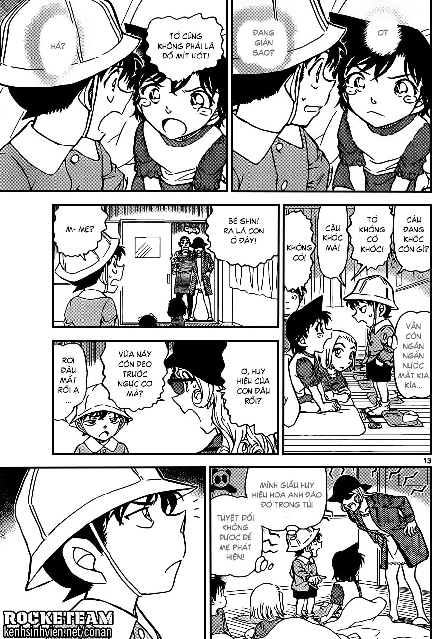 Thám tử lừng danh Conan | Tập 092. Thám tử lừng danh Conan | Tập 092. 679 – manga, gosho aoyama, case closed, tham tu lung danh conan, conan, detective conan, truyen tranh, trinh tham, pha an, truyen conan, doc truyen conan.