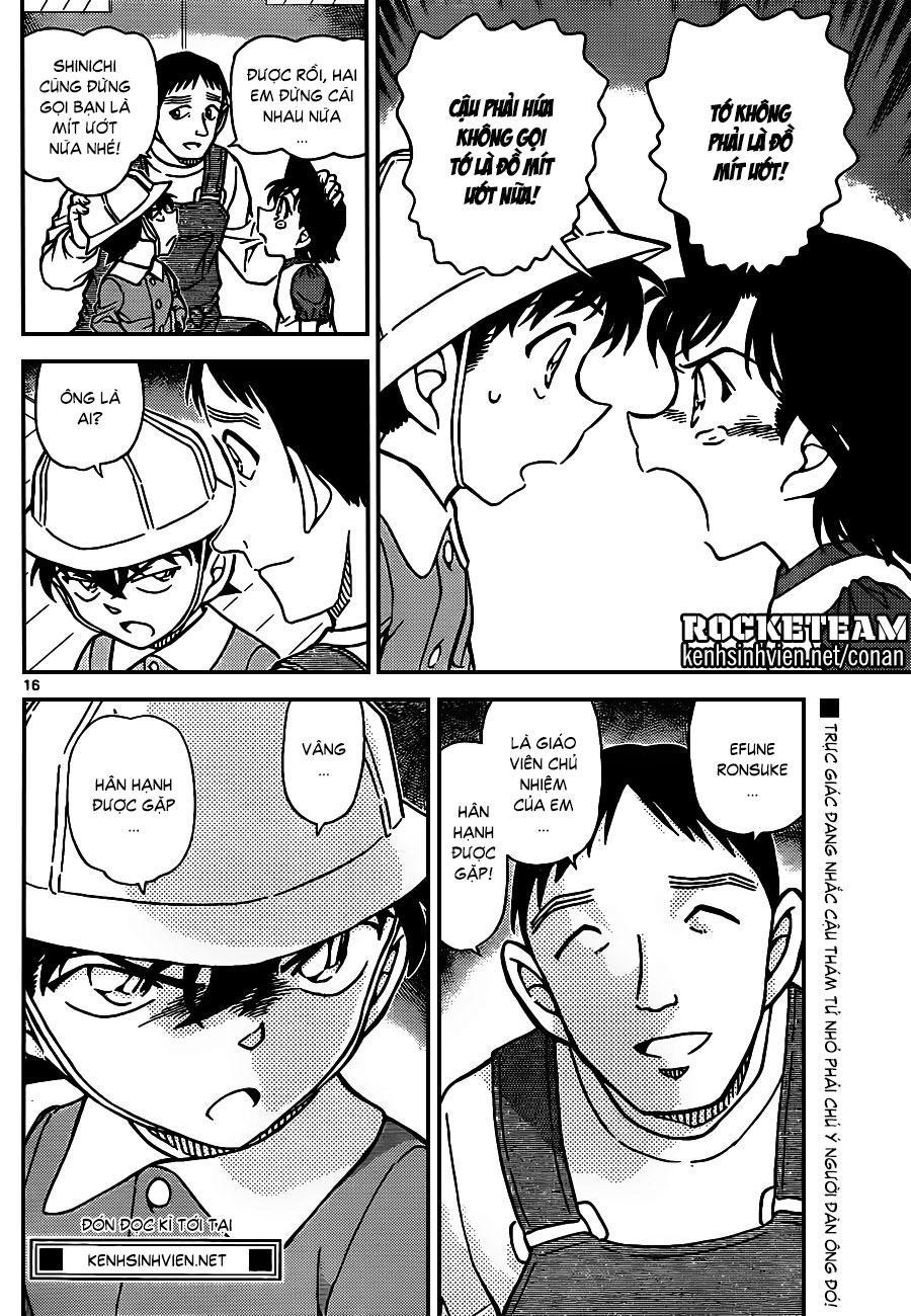Thám tử lừng danh Conan | Tập 092. Thám tử lừng danh Conan | Tập 092. 235 – manga, gosho aoyama, case closed, tham tu lung danh conan, conan, detective conan, truyen tranh, trinh tham, pha an, truyen conan, doc truyen conan.