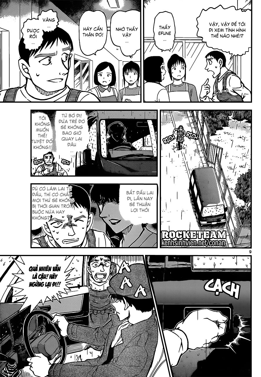 Thám tử lừng danh Conan | Tập 092. Thám tử lừng danh Conan | Tập 092. 029 – manga, gosho aoyama, case closed, tham tu lung danh conan, conan, detective conan, truyen tranh, trinh tham, pha an, truyen conan, doc truyen conan.