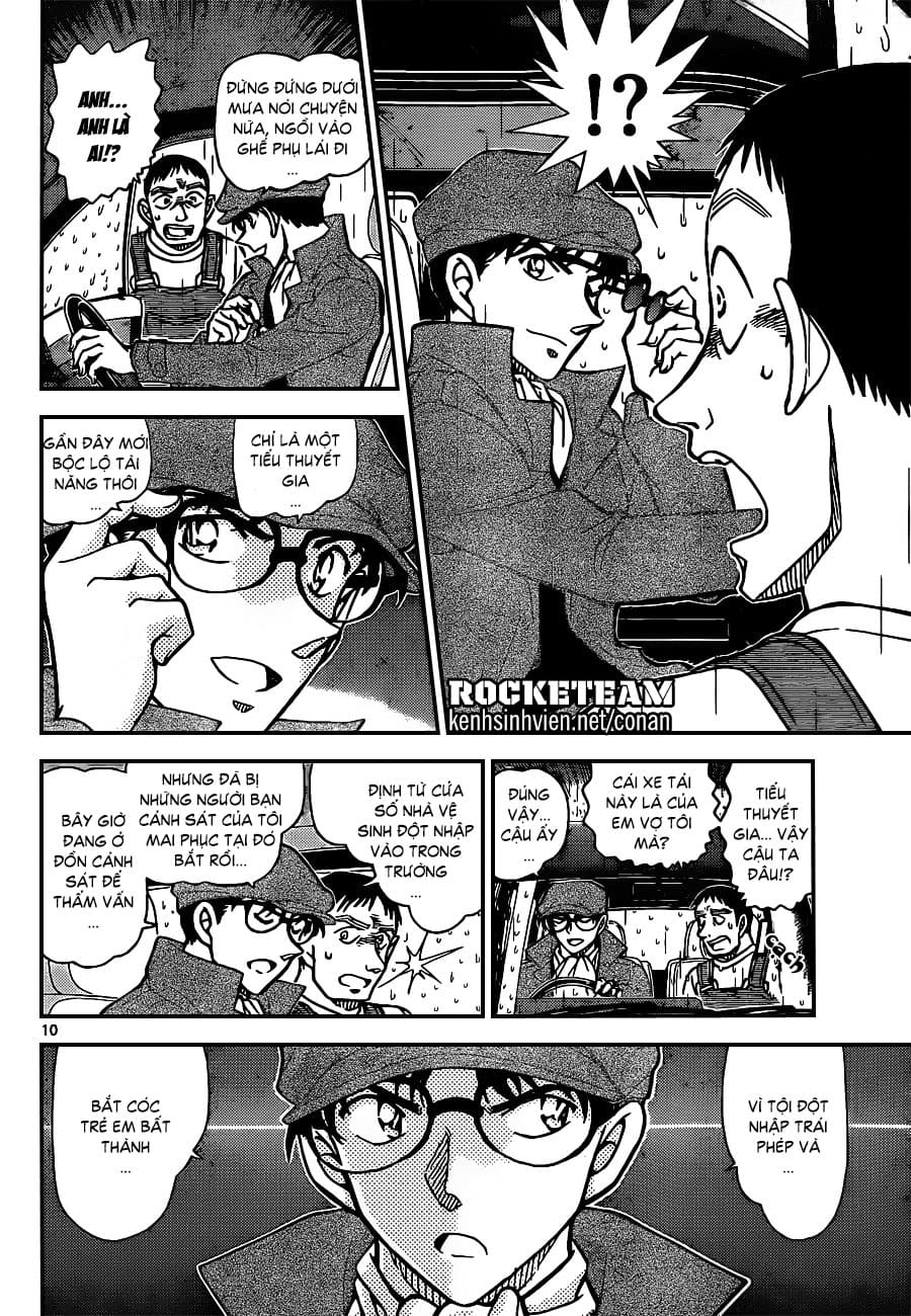 Thám tử lừng danh Conan | Tập 092. Thám tử lừng danh Conan | Tập 092. 736 – manga, gosho aoyama, case closed, tham tu lung danh conan, conan, detective conan, truyen tranh, trinh tham, pha an, truyen conan, doc truyen conan.
