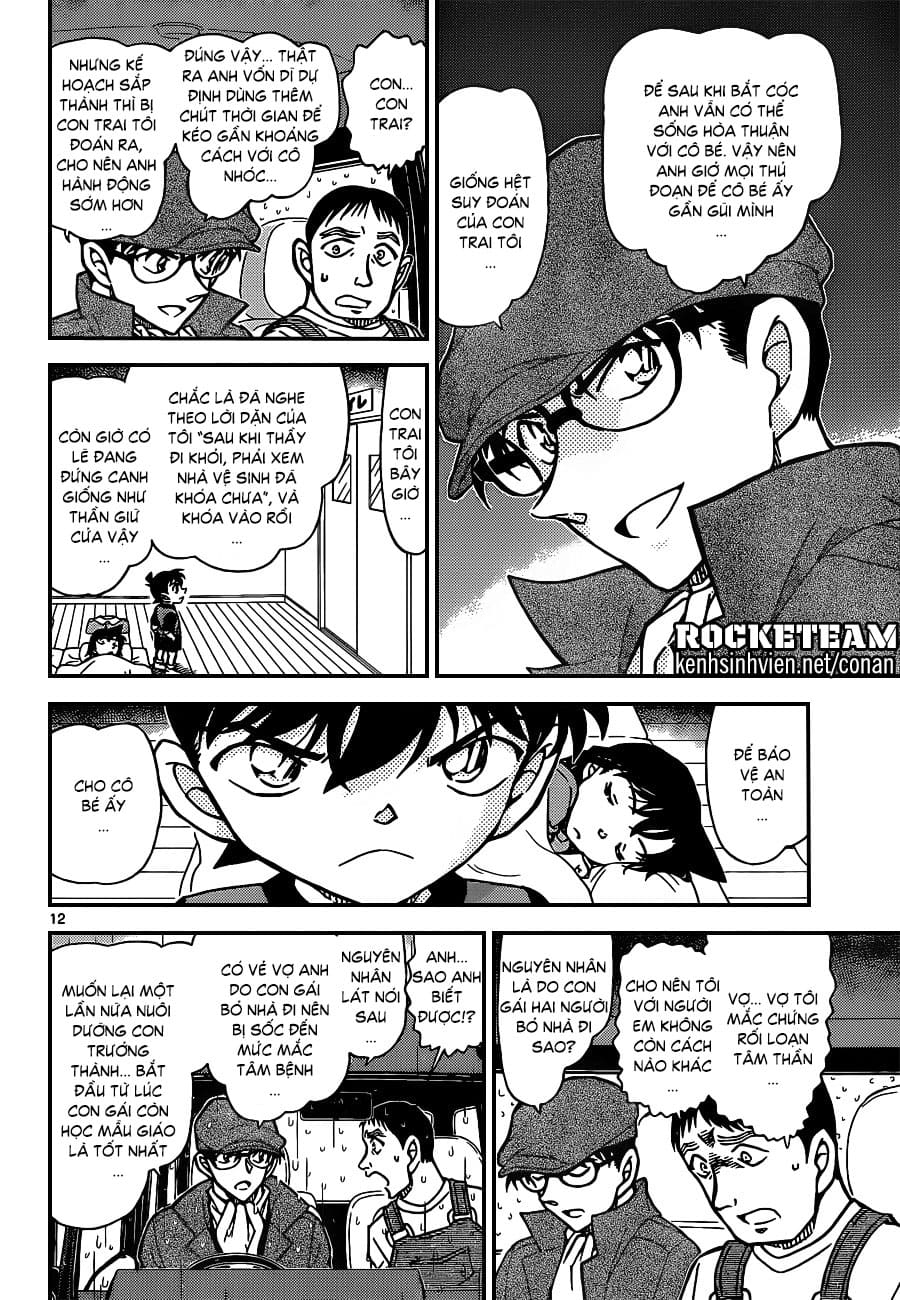 Thám tử lừng danh Conan | Tập 092. Thám tử lừng danh Conan | Tập 092. 007 – manga, gosho aoyama, case closed, tham tu lung danh conan, conan, detective conan, truyen tranh, trinh tham, pha an, truyen conan, doc truyen conan.