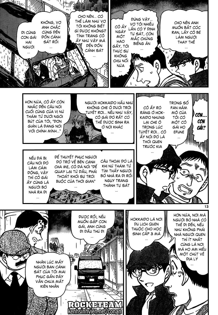 Thám tử lừng danh Conan | Tập 092. Thám tử lừng danh Conan | Tập 092. 788 – manga, gosho aoyama, case closed, tham tu lung danh conan, conan, detective conan, truyen tranh, trinh tham, pha an, truyen conan, doc truyen conan.