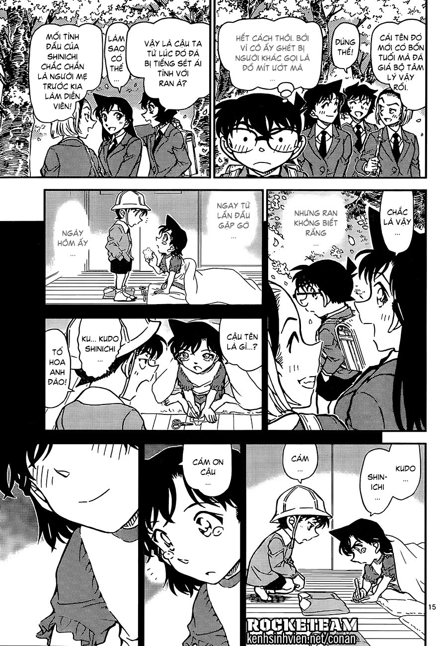 Thám tử lừng danh Conan | Tập 092. Thám tử lừng danh Conan | Tập 092. 445 – manga, gosho aoyama, case closed, tham tu lung danh conan, conan, detective conan, truyen tranh, trinh tham, pha an, truyen conan, doc truyen conan.