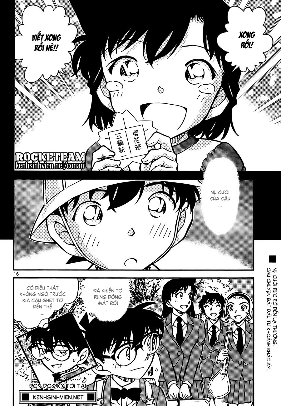 Thám tử lừng danh Conan | Tập 092. Thám tử lừng danh Conan | Tập 092. 032 – manga, gosho aoyama, case closed, tham tu lung danh conan, conan, detective conan, truyen tranh, trinh tham, pha an, truyen conan, doc truyen conan.