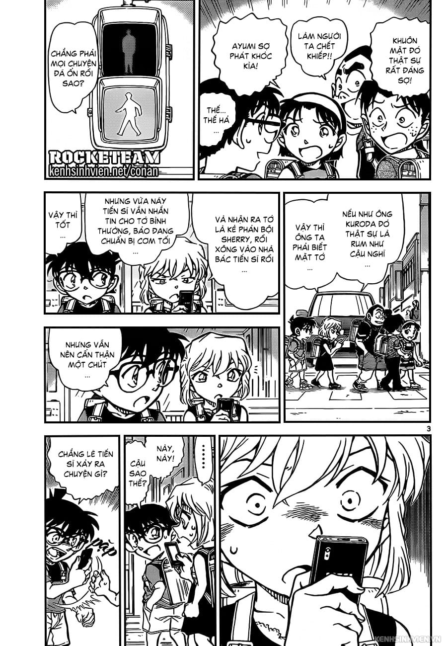Thám tử lừng danh Conan | Tập 092. Thám tử lừng danh Conan | Tập 092. 593 – manga, gosho aoyama, case closed, tham tu lung danh conan, conan, detective conan, truyen tranh, trinh tham, pha an, truyen conan, doc truyen conan.