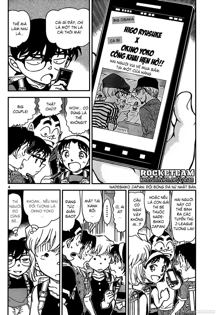 Thám tử lừng danh Conan | Tập 092. Thám tử lừng danh Conan | Tập 092. 443 – manga, gosho aoyama, case closed, tham tu lung danh conan, conan, detective conan, truyen tranh, trinh tham, pha an, truyen conan, doc truyen conan.