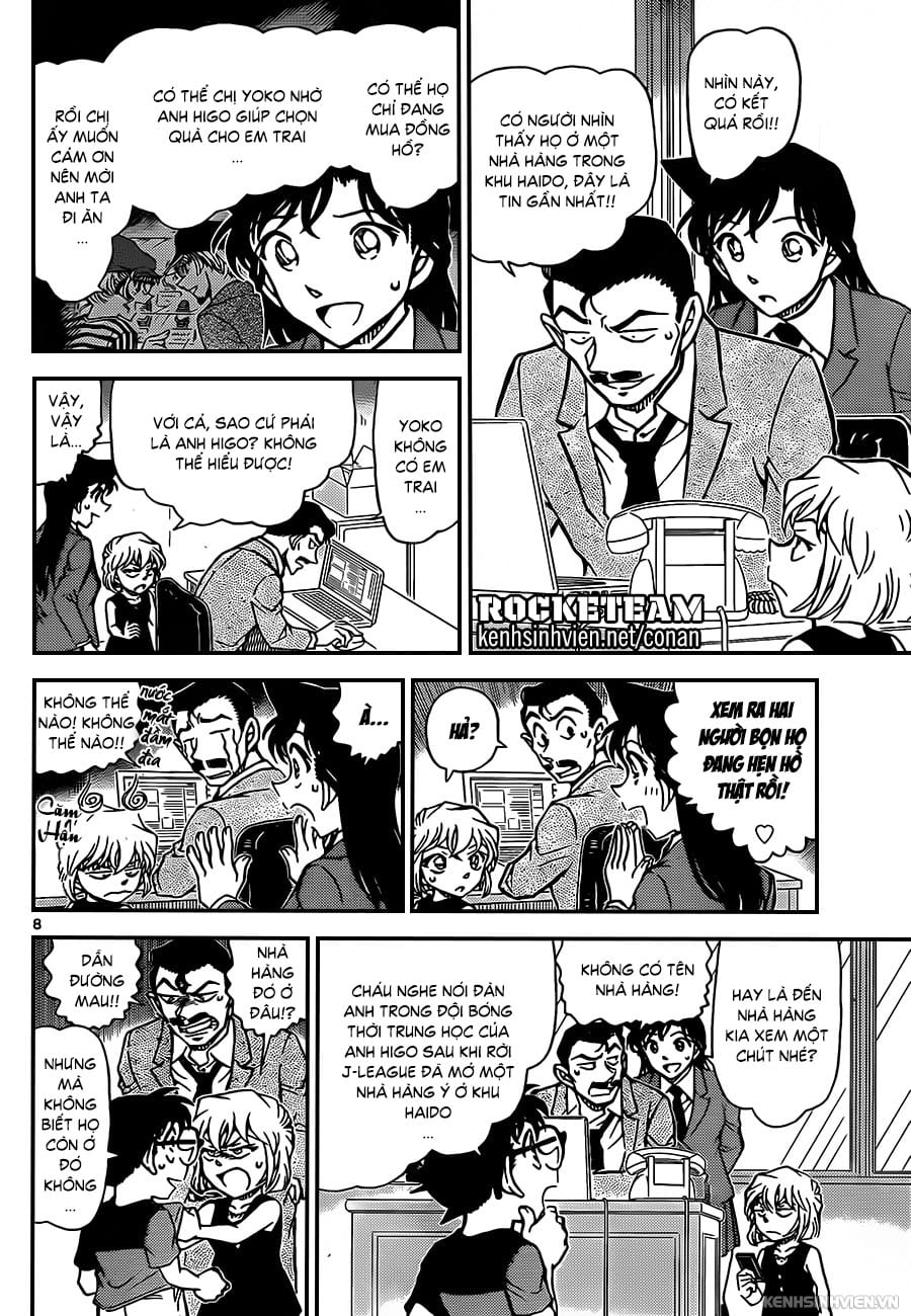 Thám tử lừng danh Conan | Tập 092. Thám tử lừng danh Conan | Tập 092. 416 – manga, gosho aoyama, case closed, tham tu lung danh conan, conan, detective conan, truyen tranh, trinh tham, pha an, truyen conan, doc truyen conan.