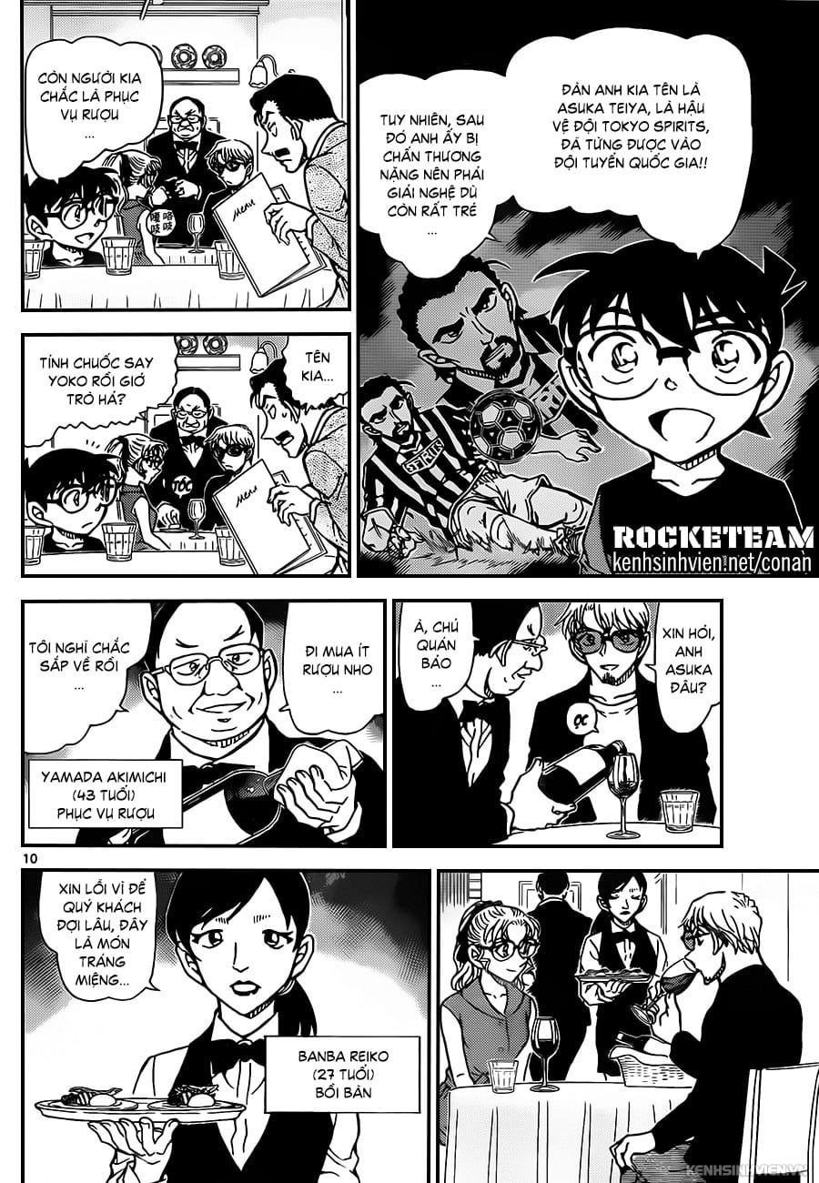 Thám tử lừng danh Conan | Tập 092. Thám tử lừng danh Conan | Tập 092. 504 – manga, gosho aoyama, case closed, tham tu lung danh conan, conan, detective conan, truyen tranh, trinh tham, pha an, truyen conan, doc truyen conan.