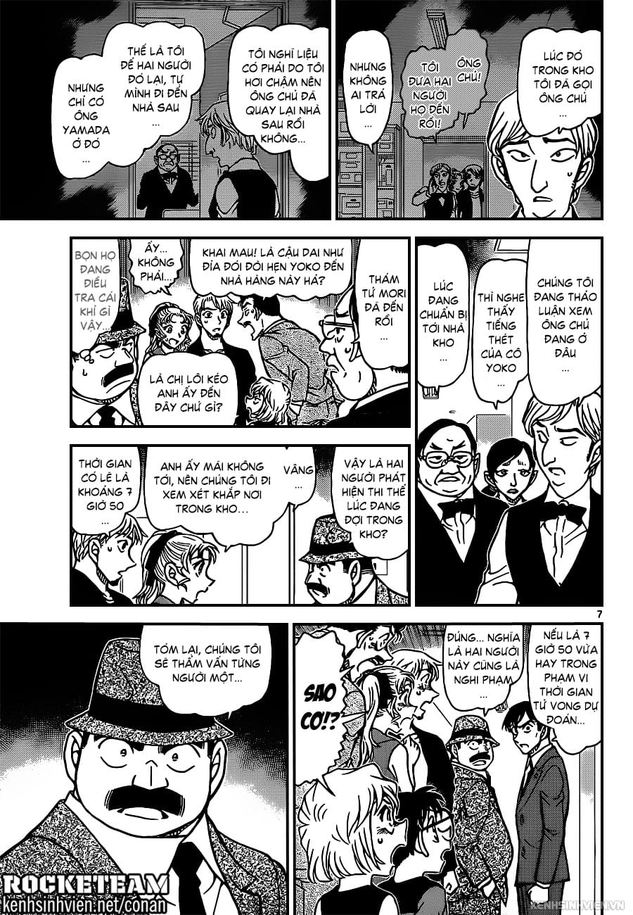 Thám tử lừng danh Conan | Tập 092. Thám tử lừng danh Conan | Tập 092. 372 – manga, gosho aoyama, case closed, tham tu lung danh conan, conan, detective conan, truyen tranh, trinh tham, pha an, truyen conan, doc truyen conan.