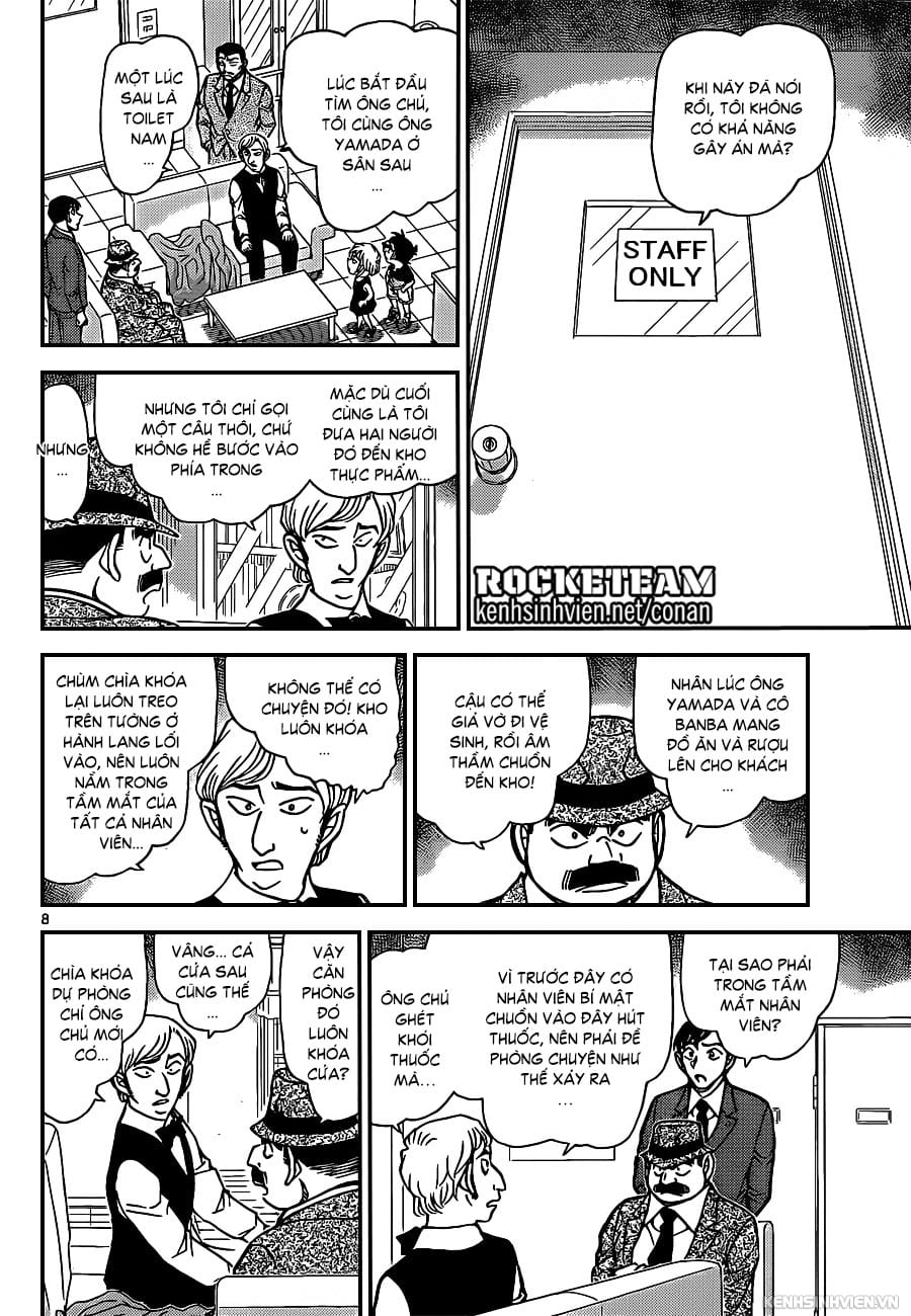 Thám tử lừng danh Conan | Tập 092. Thám tử lừng danh Conan | Tập 092. 570 – manga, gosho aoyama, case closed, tham tu lung danh conan, conan, detective conan, truyen tranh, trinh tham, pha an, truyen conan, doc truyen conan.