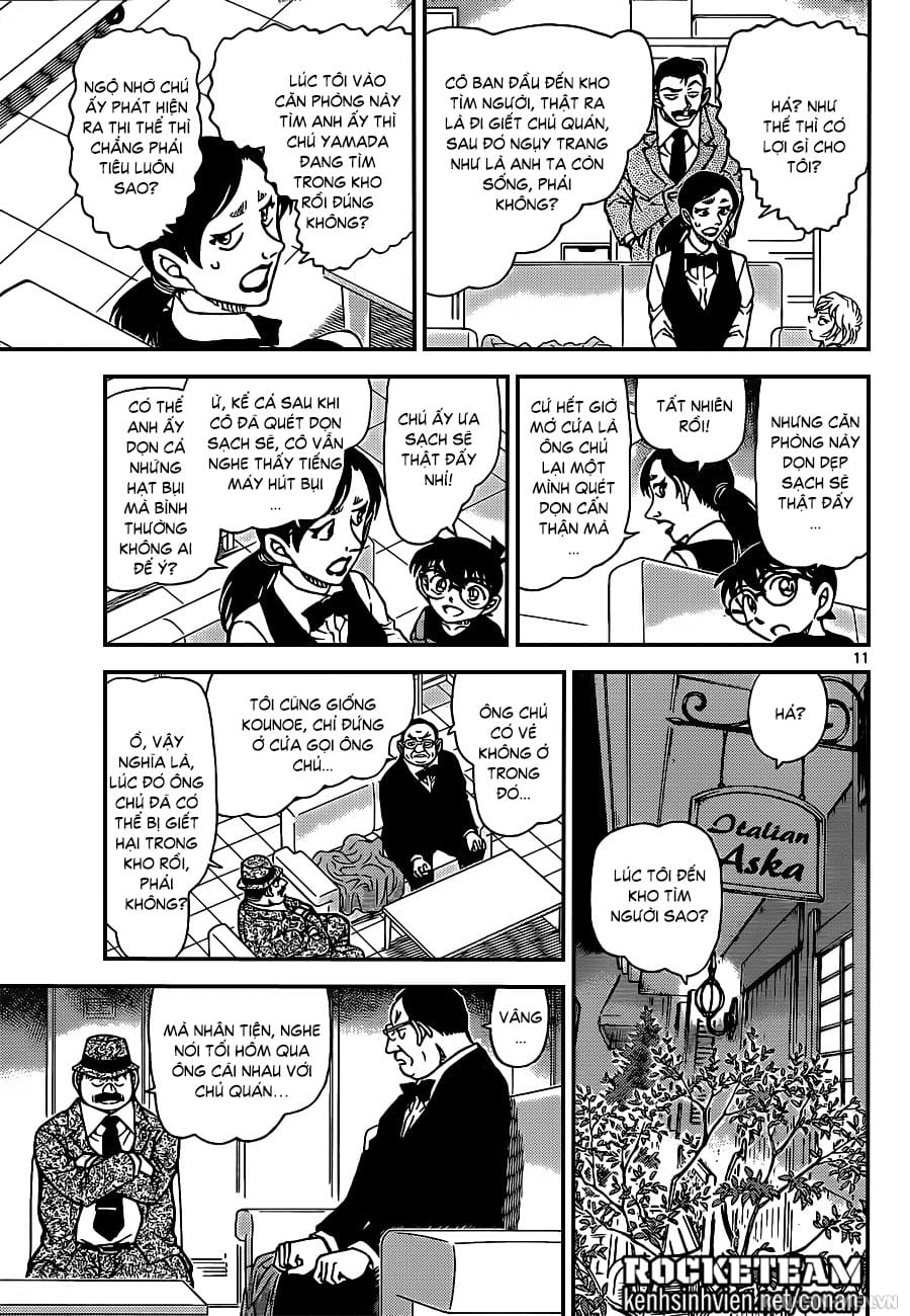 Thám tử lừng danh Conan | Tập 092. Thám tử lừng danh Conan | Tập 092. 231 – manga, gosho aoyama, case closed, tham tu lung danh conan, conan, detective conan, truyen tranh, trinh tham, pha an, truyen conan, doc truyen conan.
