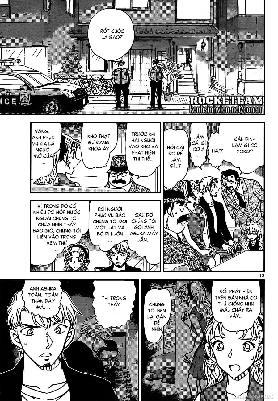 Thám tử lừng danh Conan | Tập 092. Thám tử lừng danh Conan | Tập 092. 608 – manga, gosho aoyama, case closed, tham tu lung danh conan, conan, detective conan, truyen tranh, trinh tham, pha an, truyen conan, doc truyen conan.
