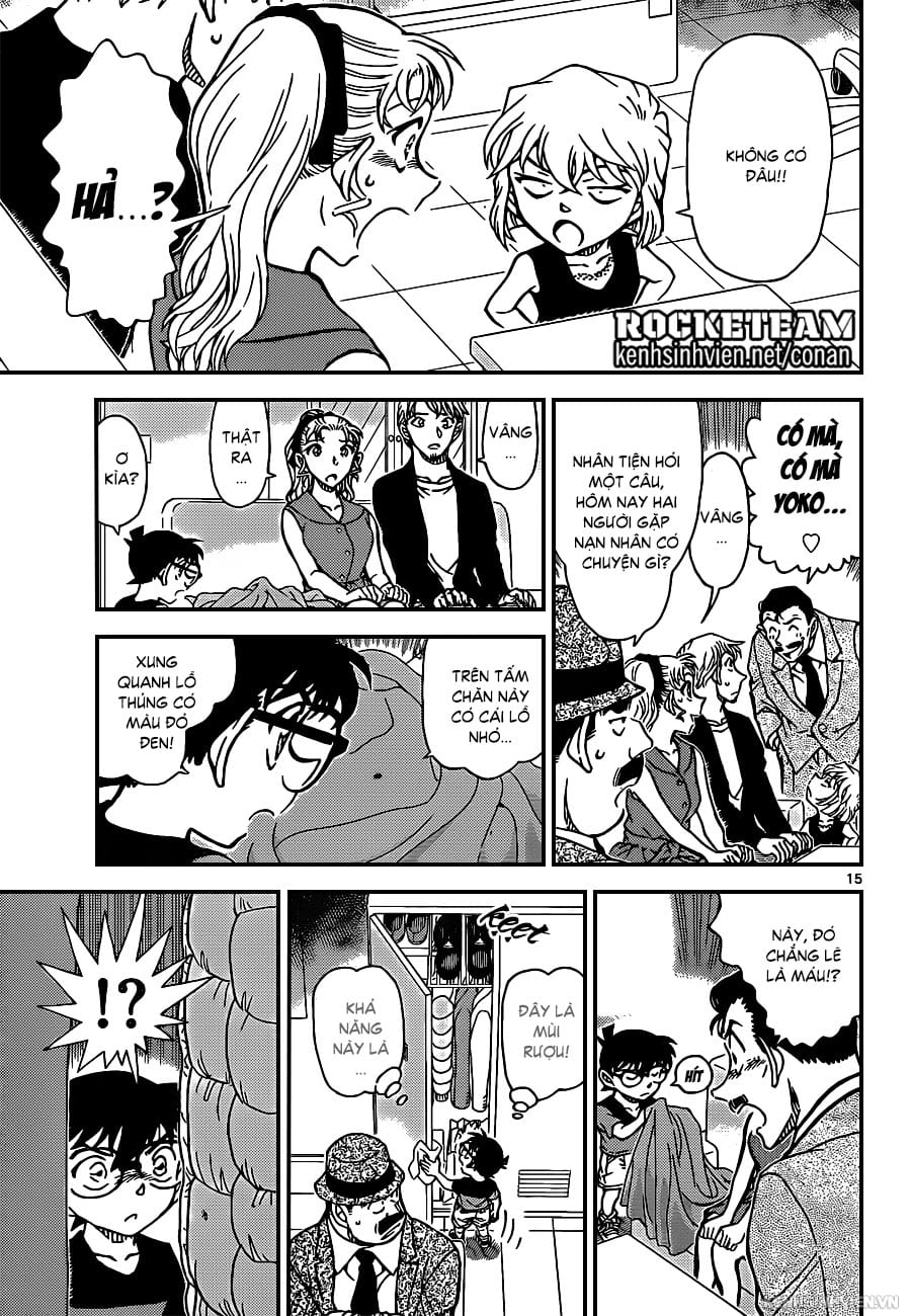 Thám tử lừng danh Conan | Tập 092. Thám tử lừng danh Conan | Tập 092. 921 – manga, gosho aoyama, case closed, tham tu lung danh conan, conan, detective conan, truyen tranh, trinh tham, pha an, truyen conan, doc truyen conan.