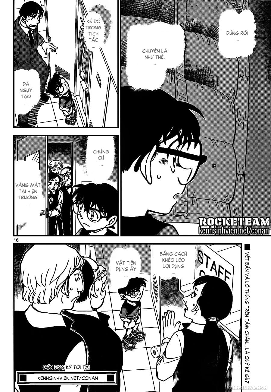 Thám tử lừng danh Conan | Tập 092. Thám tử lừng danh Conan | Tập 092. 810 – manga, gosho aoyama, case closed, tham tu lung danh conan, conan, detective conan, truyen tranh, trinh tham, pha an, truyen conan, doc truyen conan.