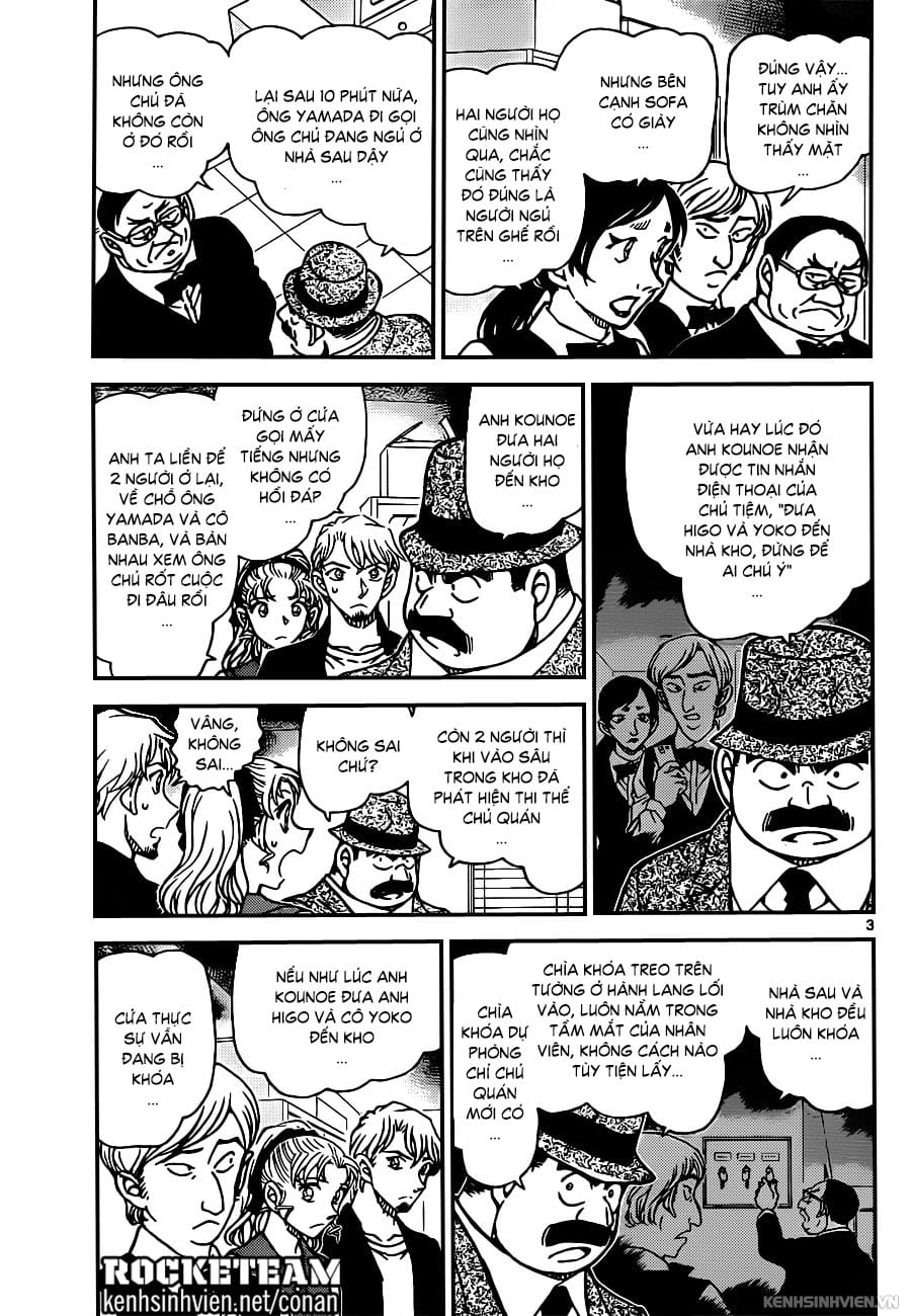 Thám tử lừng danh Conan | Tập 092. Thám tử lừng danh Conan | Tập 092. 432 – manga, gosho aoyama, case closed, tham tu lung danh conan, conan, detective conan, truyen tranh, trinh tham, pha an, truyen conan, doc truyen conan.