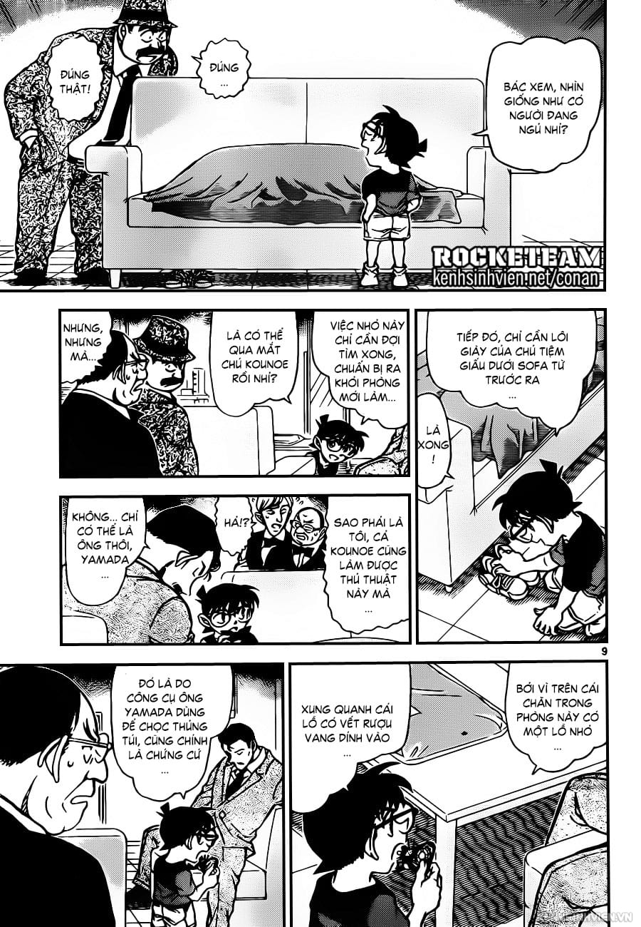 Thám tử lừng danh Conan | Tập 092. Thám tử lừng danh Conan | Tập 092. 531 – manga, gosho aoyama, case closed, tham tu lung danh conan, conan, detective conan, truyen tranh, trinh tham, pha an, truyen conan, doc truyen conan.