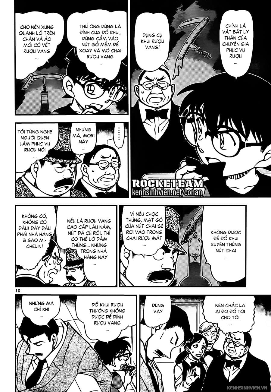 Thám tử lừng danh Conan | Tập 092. Thám tử lừng danh Conan | Tập 092. 437 – manga, gosho aoyama, case closed, tham tu lung danh conan, conan, detective conan, truyen tranh, trinh tham, pha an, truyen conan, doc truyen conan.