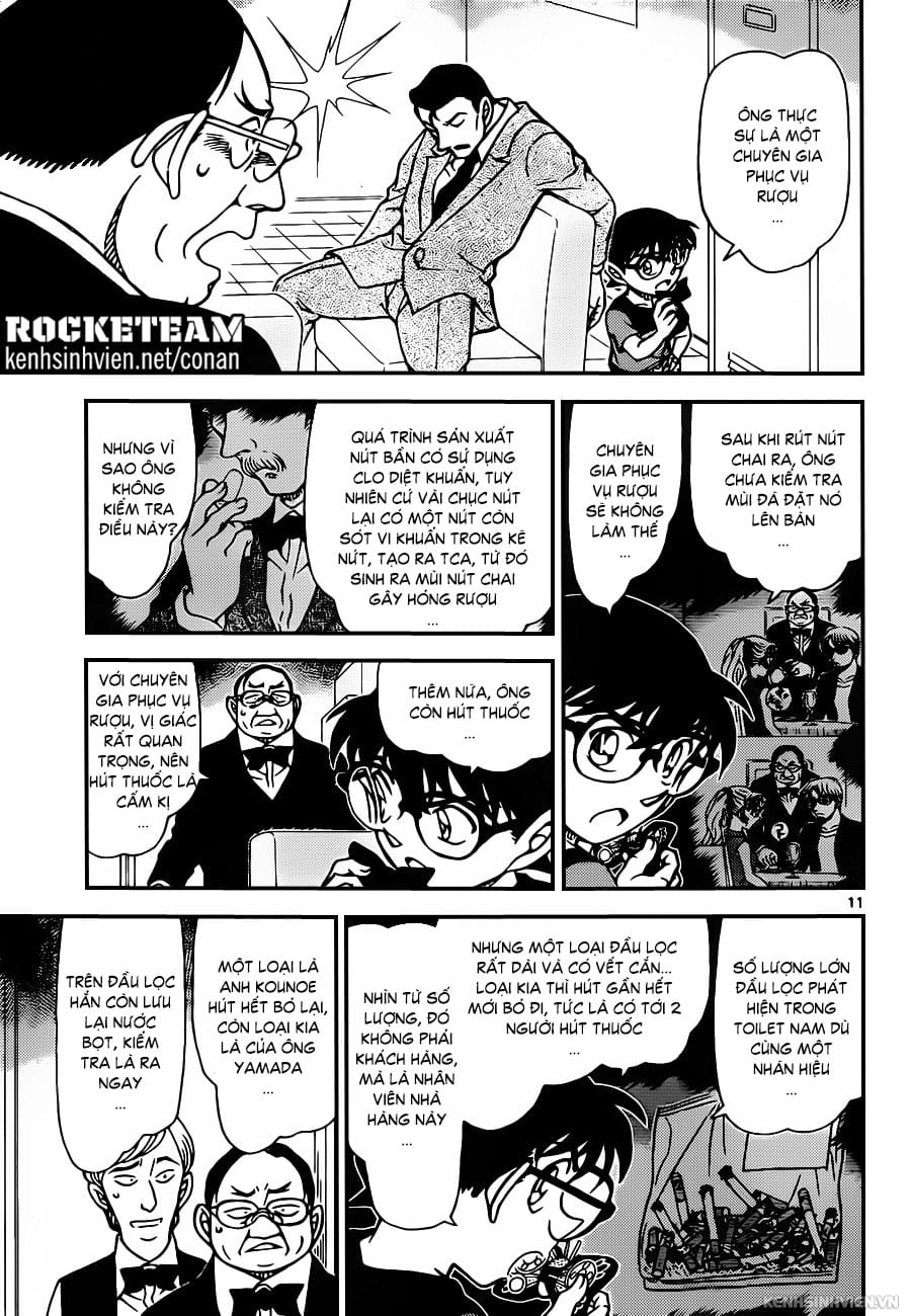 Thám tử lừng danh Conan | Tập 092. Thám tử lừng danh Conan | Tập 092. 318 – manga, gosho aoyama, case closed, tham tu lung danh conan, conan, detective conan, truyen tranh, trinh tham, pha an, truyen conan, doc truyen conan.