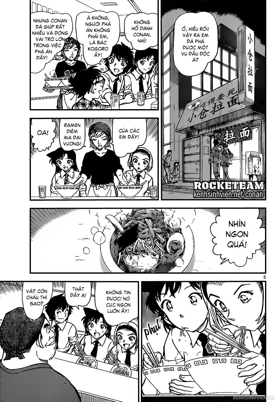 Thám tử lừng danh Conan | Tập 092. Thám tử lừng danh Conan | Tập 092. 273 – manga, gosho aoyama, case closed, tham tu lung danh conan, conan, detective conan, truyen tranh, trinh tham, pha an, truyen conan, doc truyen conan.