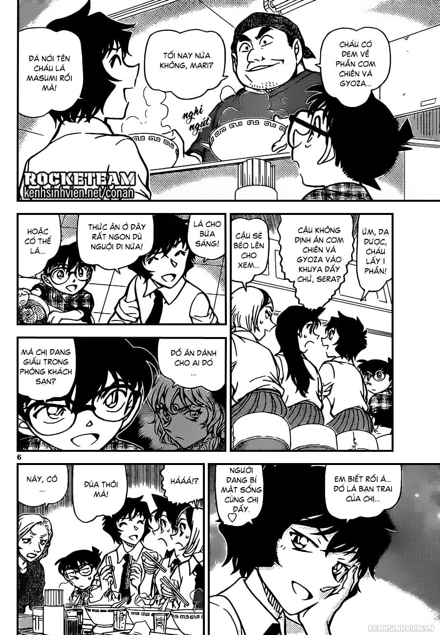 Thám tử lừng danh Conan | Tập 092. Thám tử lừng danh Conan | Tập 092. 043 – manga, gosho aoyama, case closed, tham tu lung danh conan, conan, detective conan, truyen tranh, trinh tham, pha an, truyen conan, doc truyen conan.