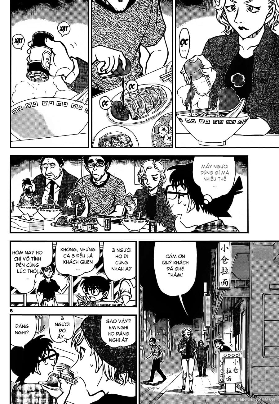 Thám tử lừng danh Conan | Tập 092. Thám tử lừng danh Conan | Tập 092. 349 – manga, gosho aoyama, case closed, tham tu lung danh conan, conan, detective conan, truyen tranh, trinh tham, pha an, truyen conan, doc truyen conan.