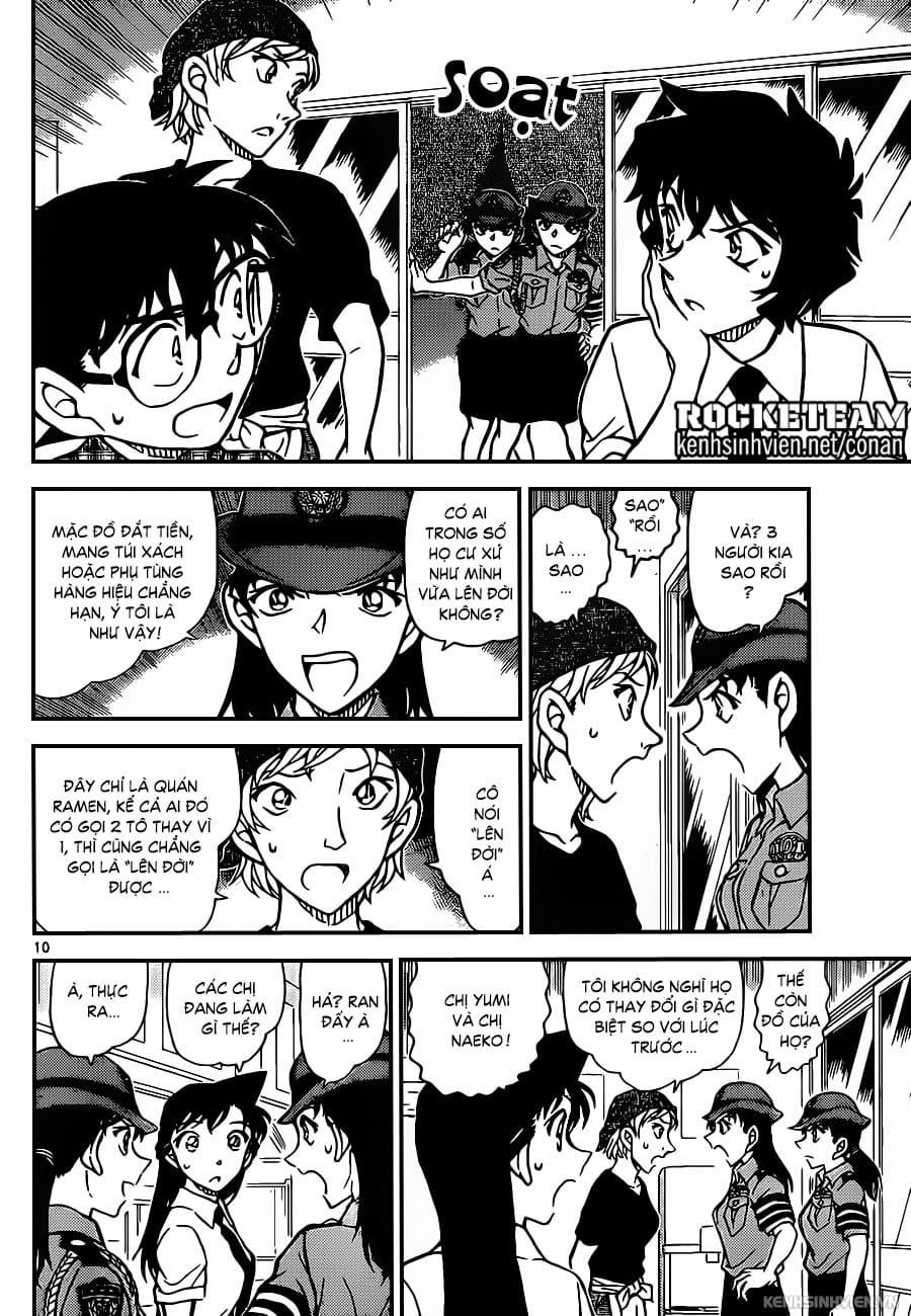 Thám tử lừng danh Conan | Tập 092. Thám tử lừng danh Conan | Tập 092. 158 – manga, gosho aoyama, case closed, tham tu lung danh conan, conan, detective conan, truyen tranh, trinh tham, pha an, truyen conan, doc truyen conan.