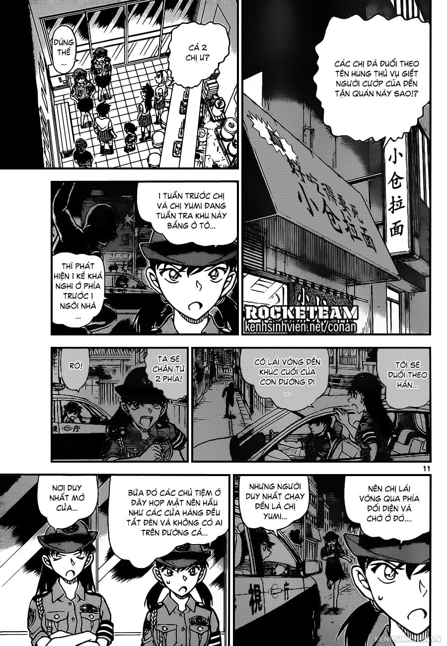 Thám tử lừng danh Conan | Tập 092. Thám tử lừng danh Conan | Tập 092. 693 – manga, gosho aoyama, case closed, tham tu lung danh conan, conan, detective conan, truyen tranh, trinh tham, pha an, truyen conan, doc truyen conan.