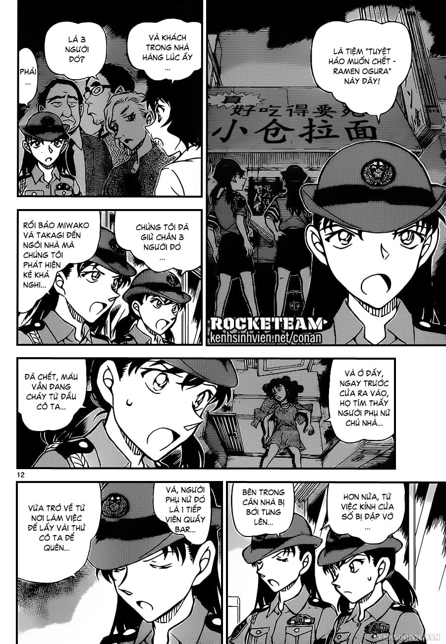 Thám tử lừng danh Conan | Tập 092. Thám tử lừng danh Conan | Tập 092. 721 – manga, gosho aoyama, case closed, tham tu lung danh conan, conan, detective conan, truyen tranh, trinh tham, pha an, truyen conan, doc truyen conan.