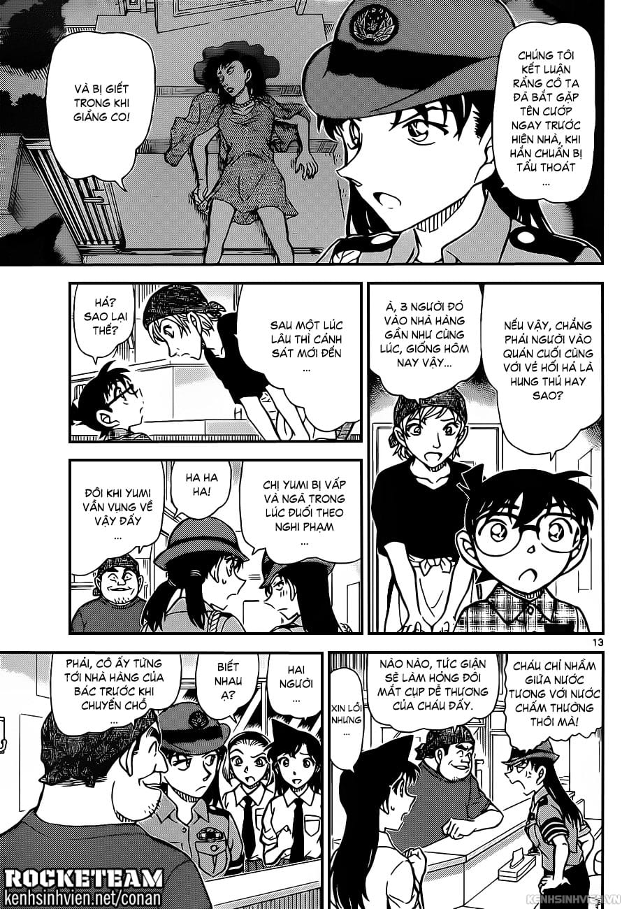 Thám tử lừng danh Conan | Tập 092. Thám tử lừng danh Conan | Tập 092. 366 – manga, gosho aoyama, case closed, tham tu lung danh conan, conan, detective conan, truyen tranh, trinh tham, pha an, truyen conan, doc truyen conan.